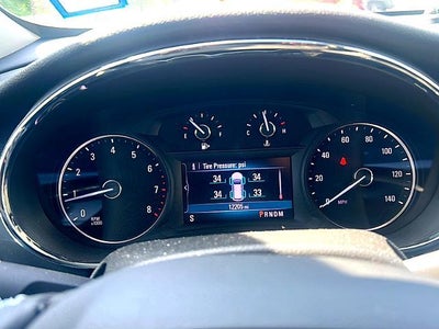 2022 Buick Encore Preferred FWD