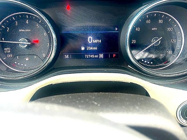 2020 Buick Encore GX Preferred AWD
