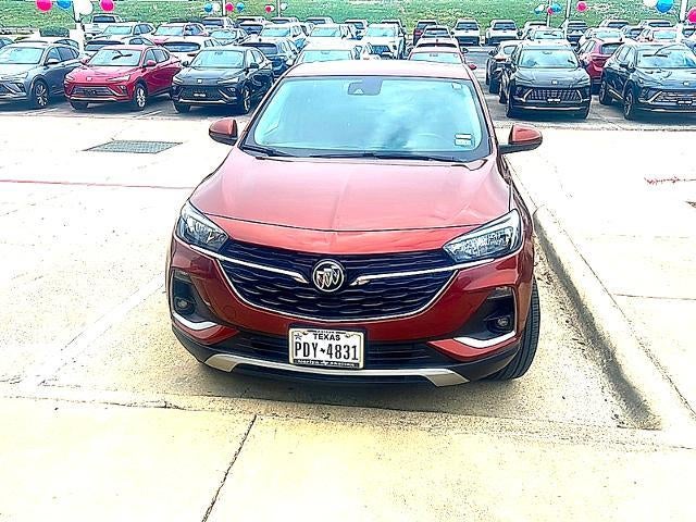 2020 Buick Encore GX Preferred AWD