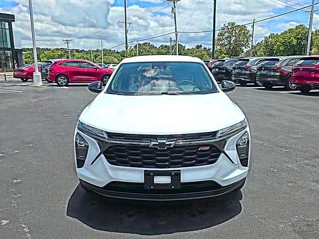 2024 Chevrolet Trax FWD 4dr 1RS