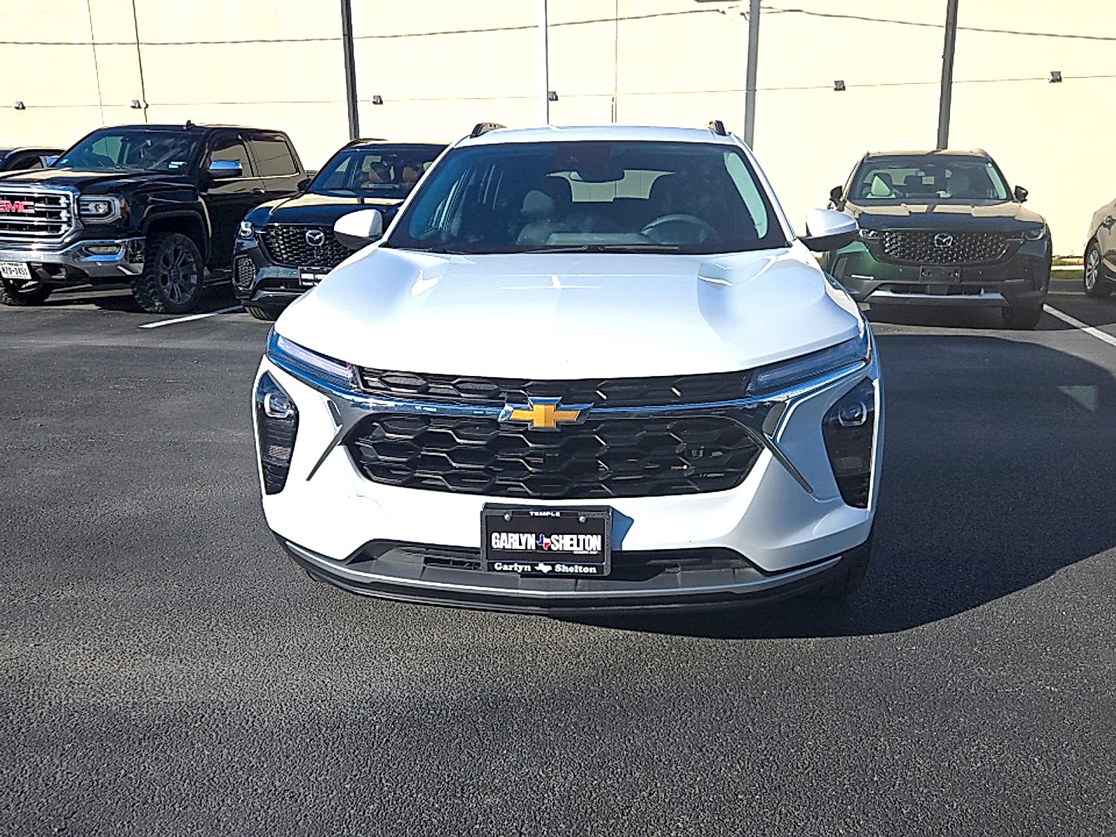 2025 Chevrolet Trax FWD LT