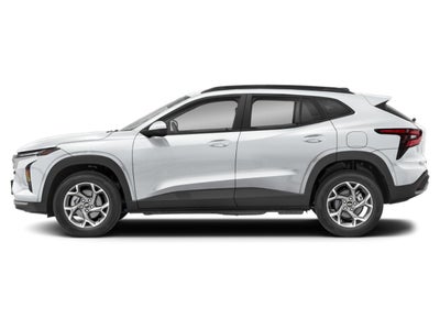 2025 Chevrolet Trax FWD LT