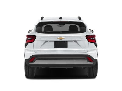 2025 Chevrolet Trax FWD LT