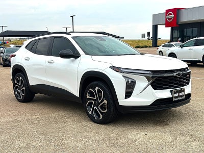 2025 Chevrolet Trax FWD 2RS