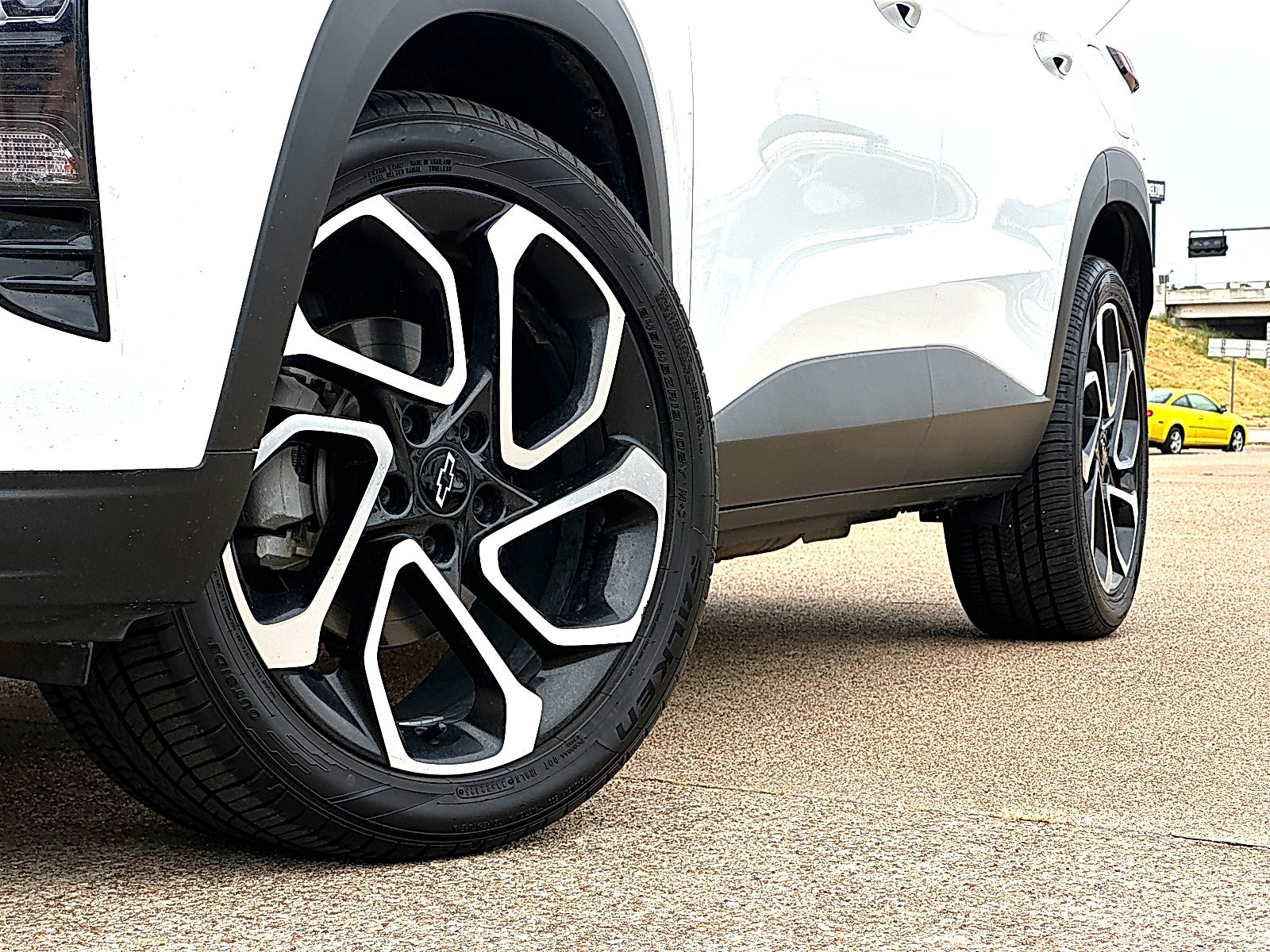 2025 Chevrolet Trax FWD 2RS