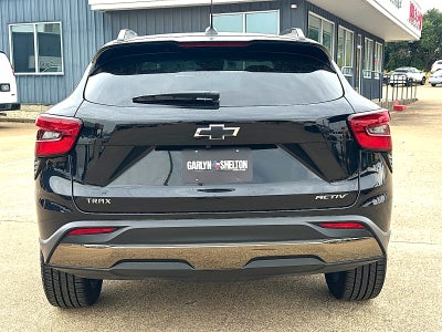 2024 Chevrolet Trax FWD ACTIV