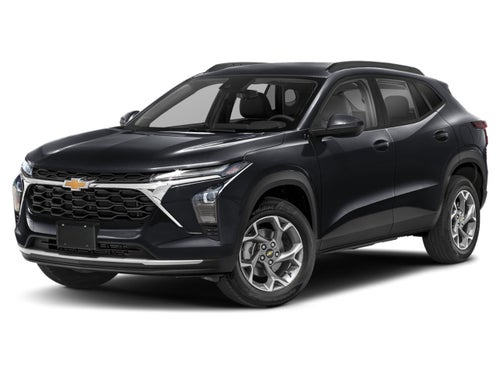 2024 Chevrolet Trax FWD 4dr ACTIV