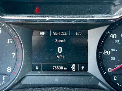 2022 Chevrolet Trailblazer FWD 4dr LT
