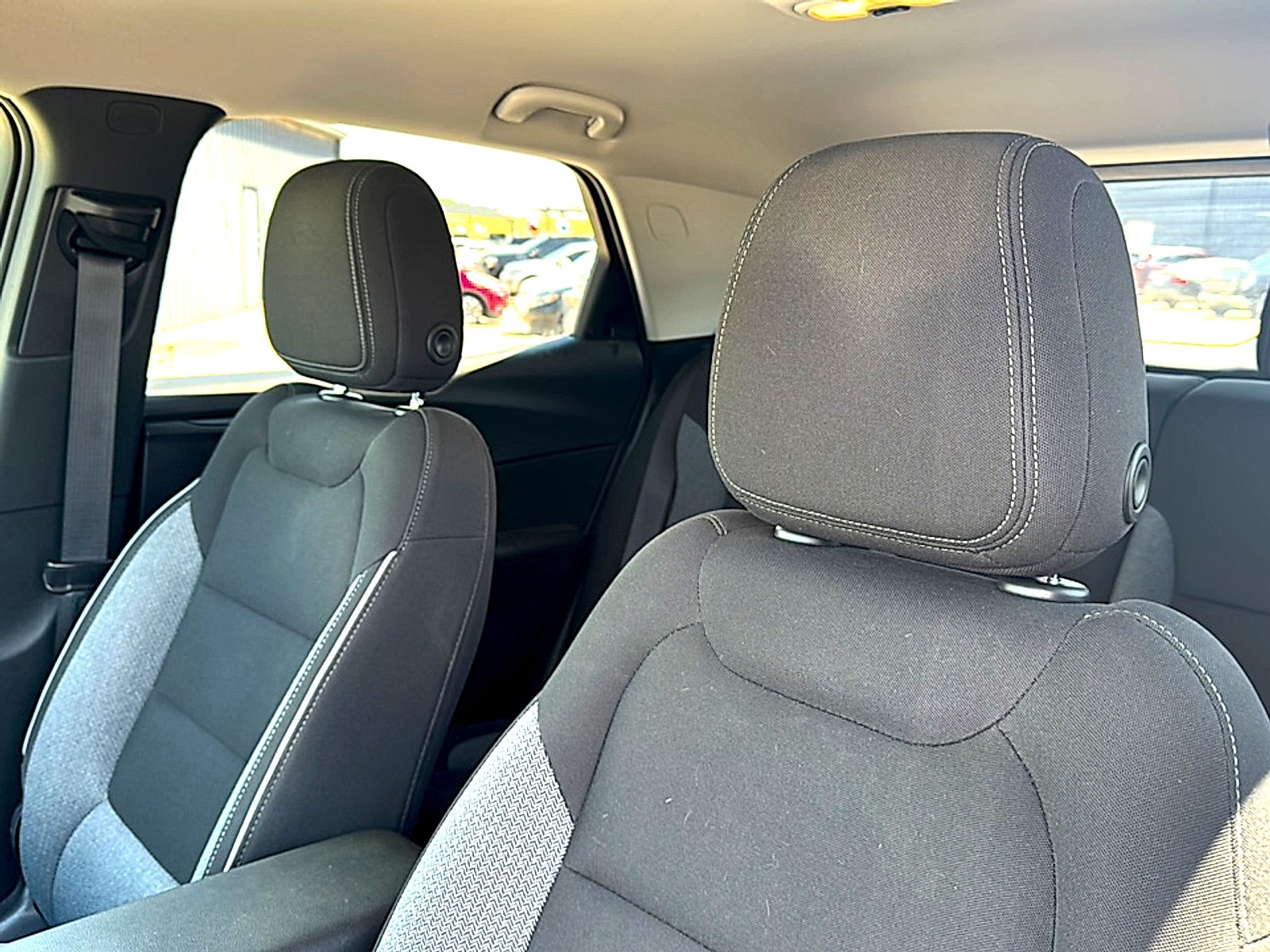2022 Chevrolet Trailblazer FWD 4dr LT
