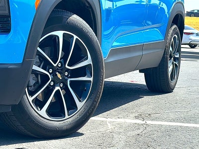 2025 Chevrolet Trailblazer FWD LT