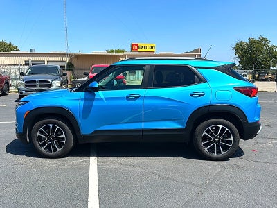 2025 Chevrolet Trailblazer FWD LT