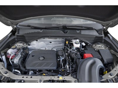 2025 Chevrolet Trailblazer FWD LT