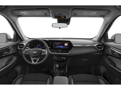 2025 Chevrolet Trailblazer FWD LT