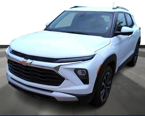 2025 Chevrolet Trailblazer FWD 4dr LT