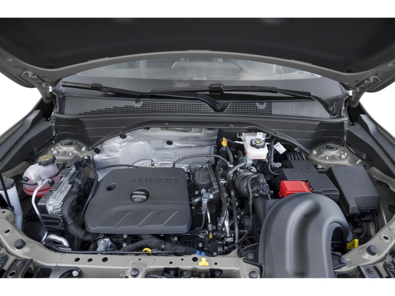 2025 Chevrolet Trailblazer FWD 4dr LT