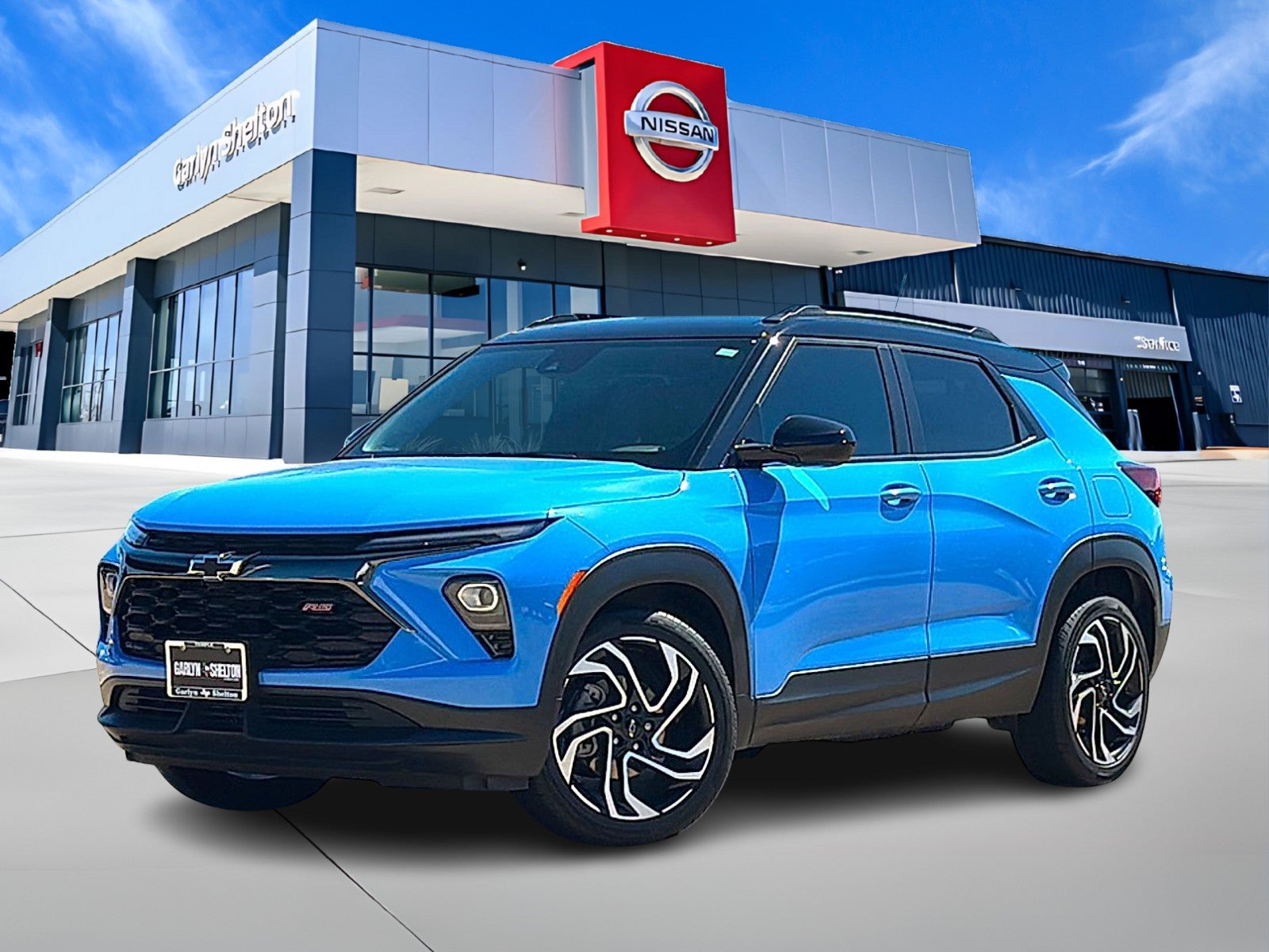 2024 Chevrolet Trailblazer FWD RS