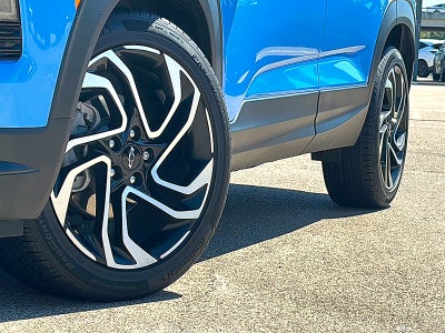 2024 Chevrolet Trailblazer FWD RS