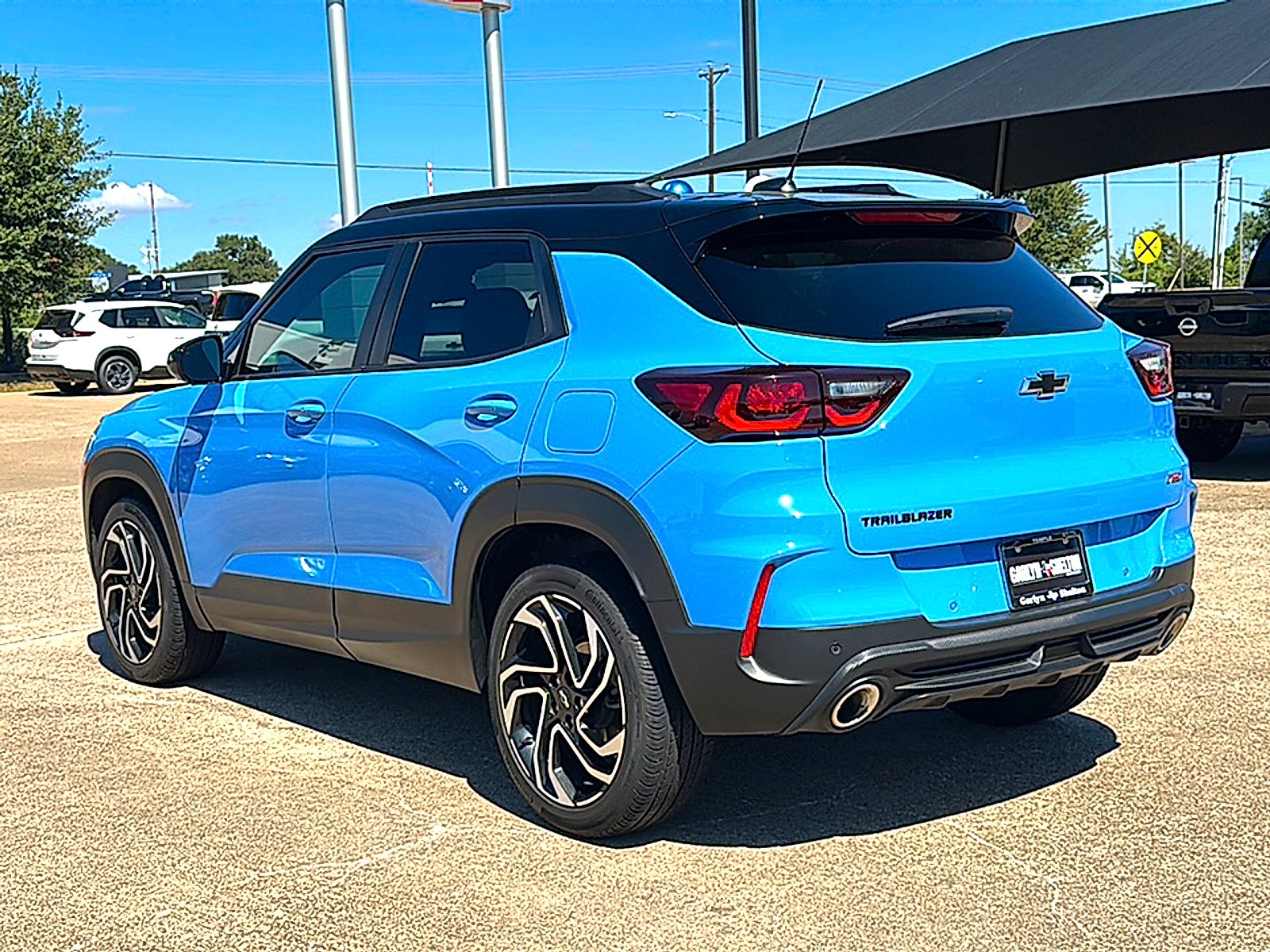 2024 Chevrolet Trailblazer FWD RS