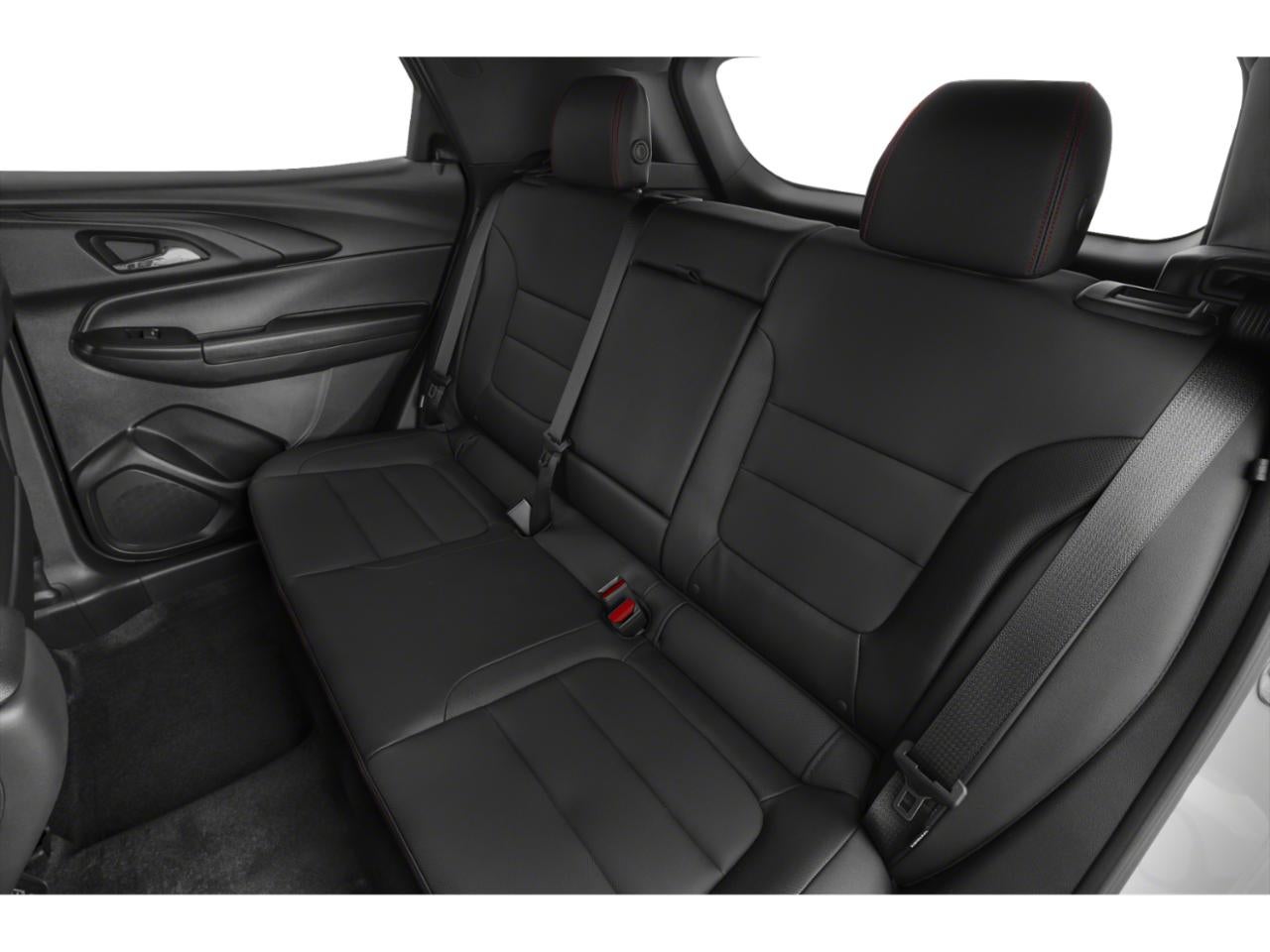 2024 Chevrolet Trailblazer FWD RS