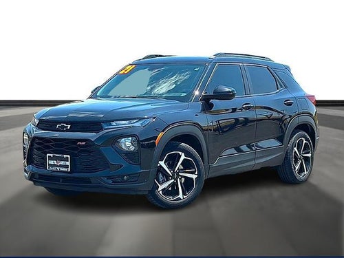 2021 Chevrolet Trailblazer FWD 4dr RS