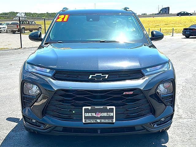 2021 Chevrolet Trailblazer FWD 4dr RS