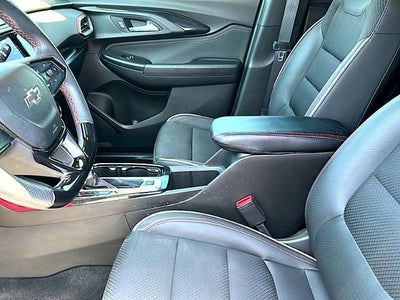 2021 Chevrolet Trailblazer FWD 4dr RS