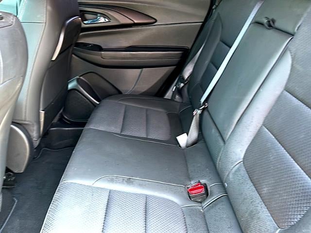 2021 Chevrolet Trailblazer FWD 4dr RS