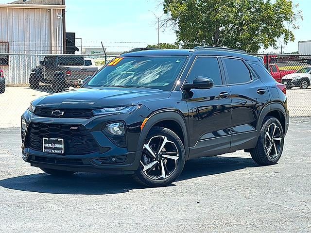 2021 Chevrolet Trailblazer FWD 4dr RS