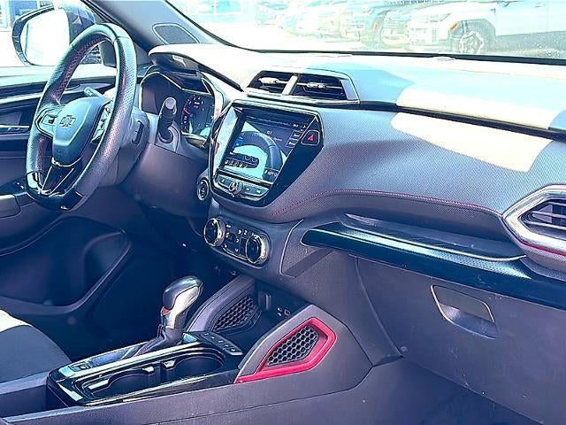 2021 Chevrolet Trailblazer FWD 4dr RS