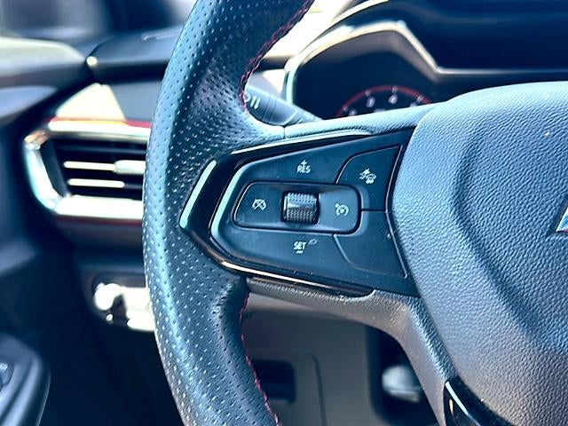 2021 Chevrolet Trailblazer FWD 4dr RS