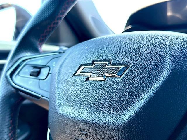 2021 Chevrolet Trailblazer FWD 4dr RS