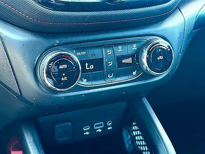 2021 Chevrolet Trailblazer FWD 4dr RS
