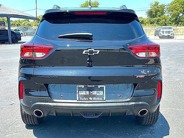 2021 Chevrolet Trailblazer FWD 4dr RS
