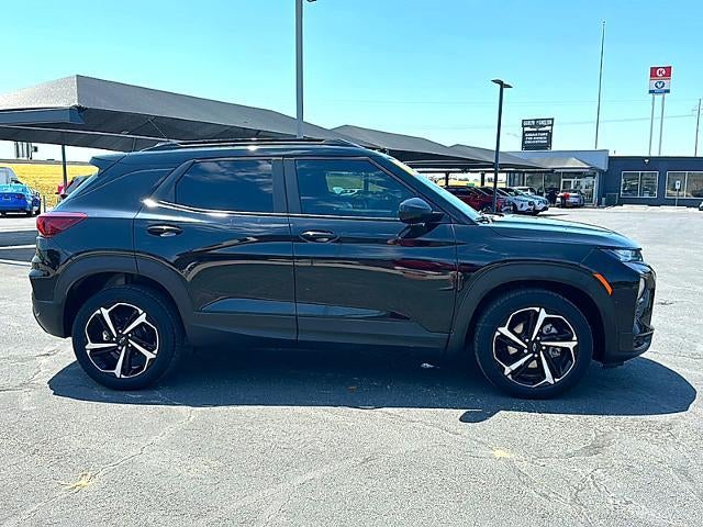 2021 Chevrolet Trailblazer FWD 4dr RS