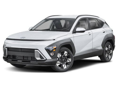 2025 Hyundai KONA SEL FWD