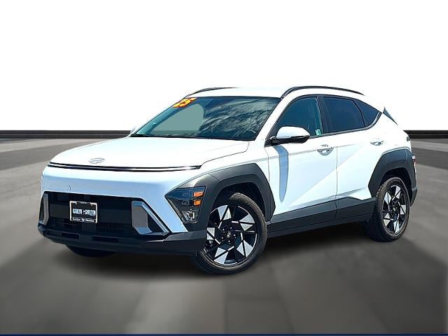 2025 Hyundai KONA SEL FWD