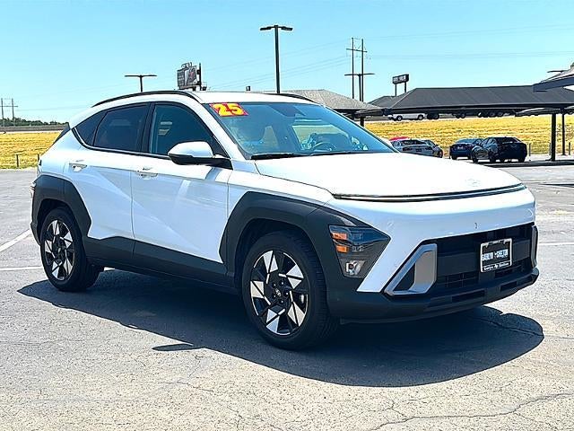2025 Hyundai KONA SEL FWD