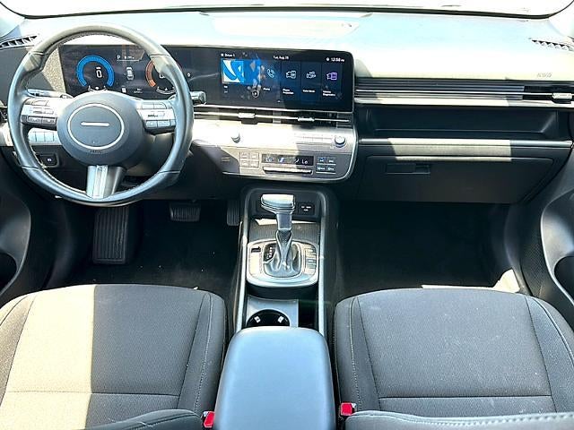 2025 Hyundai KONA SEL FWD