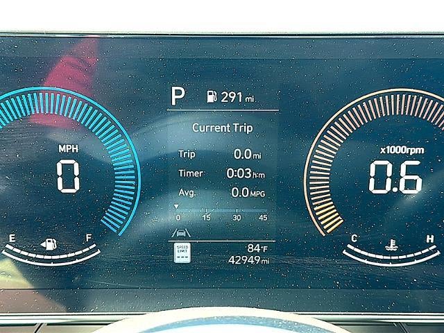 2025 Hyundai KONA SEL FWD