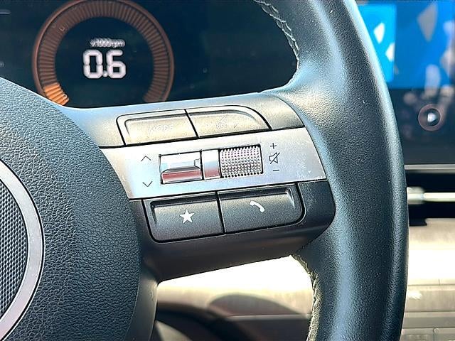 2025 Hyundai KONA SEL FWD