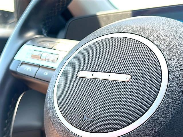 2025 Hyundai KONA SEL FWD
