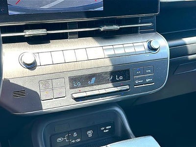 2025 Hyundai KONA SEL FWD