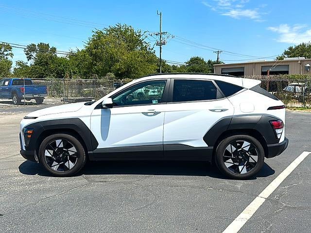 2025 Hyundai KONA SEL FWD
