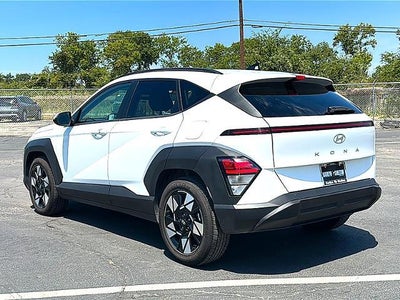 2025 Hyundai KONA SEL FWD