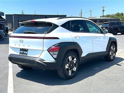 2025 Hyundai KONA SEL FWD