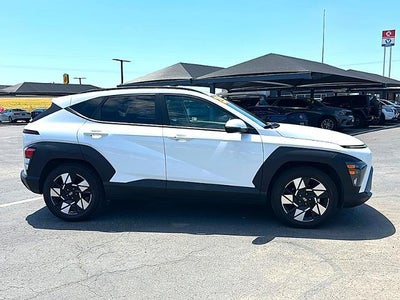 2025 Hyundai KONA SEL FWD