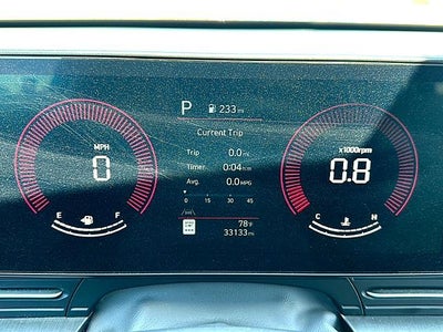 2024 Hyundai KONA SEL AWD