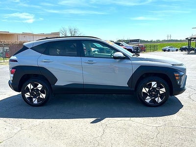 2024 Hyundai KONA SEL AWD