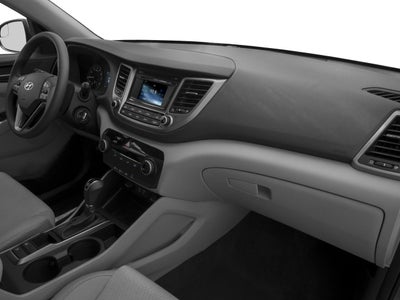 2017 Hyundai TUCSON Sport FWD