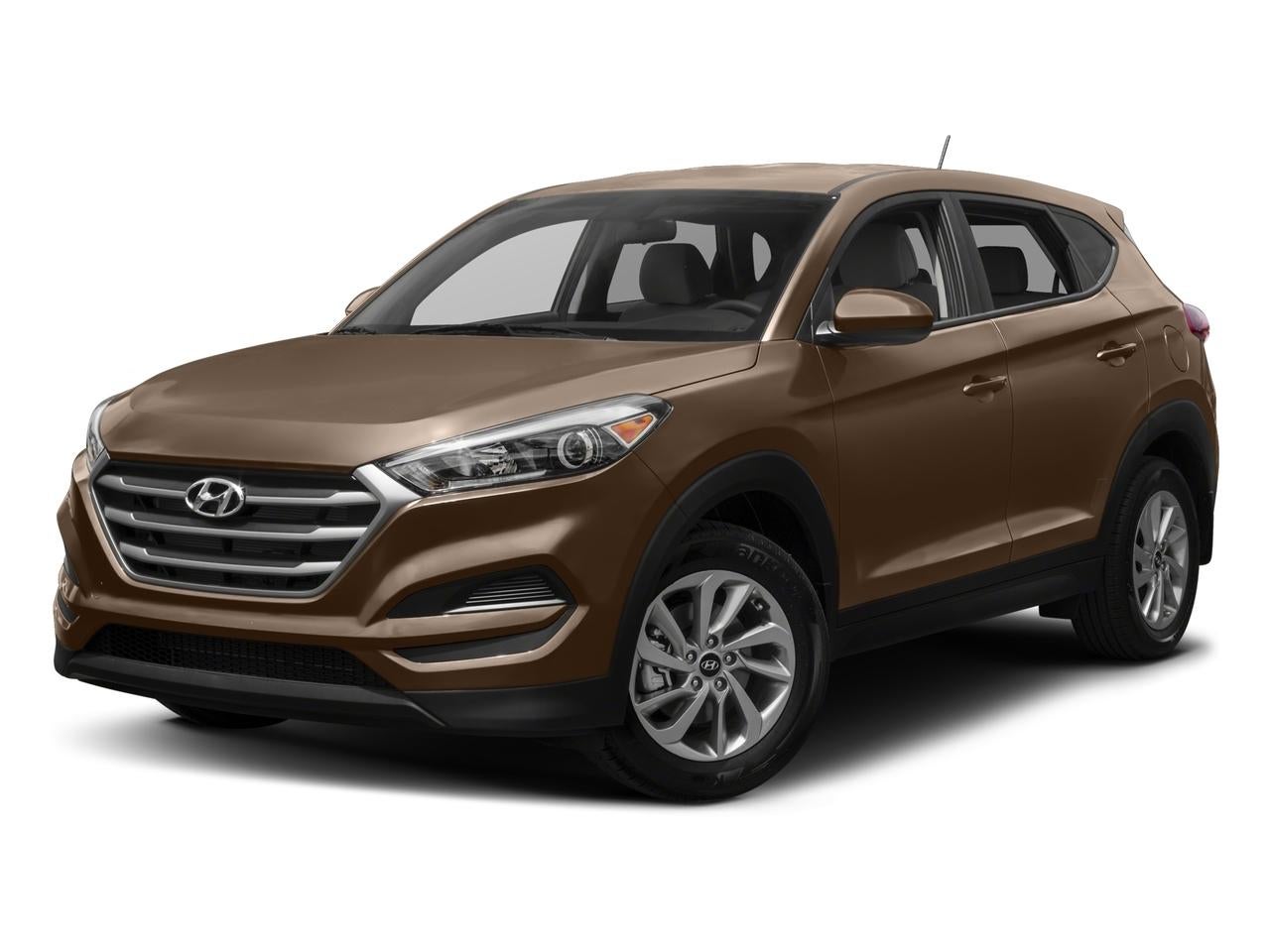 2017 Hyundai TUCSON Sport FWD